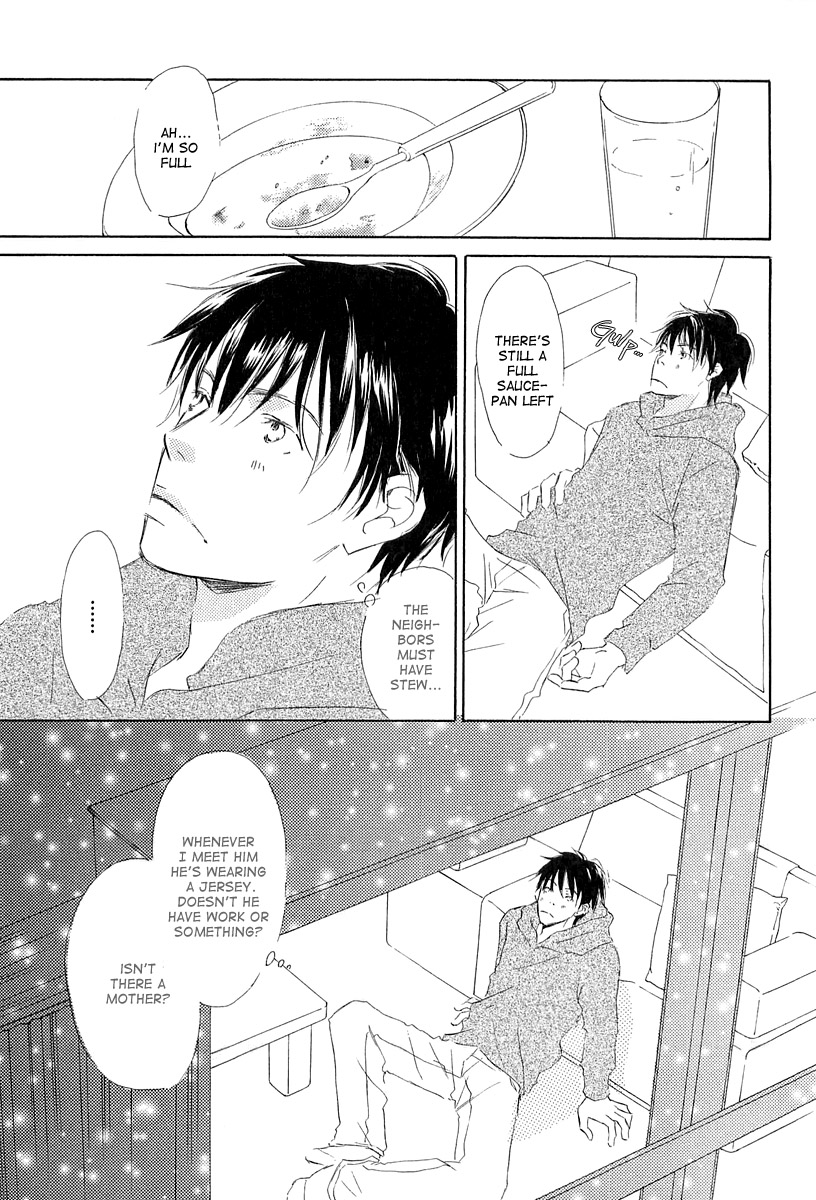 Tonari no Kare Chapter 1.2 page 23 - Chapter 1 v2 : Life is Beautiful - I