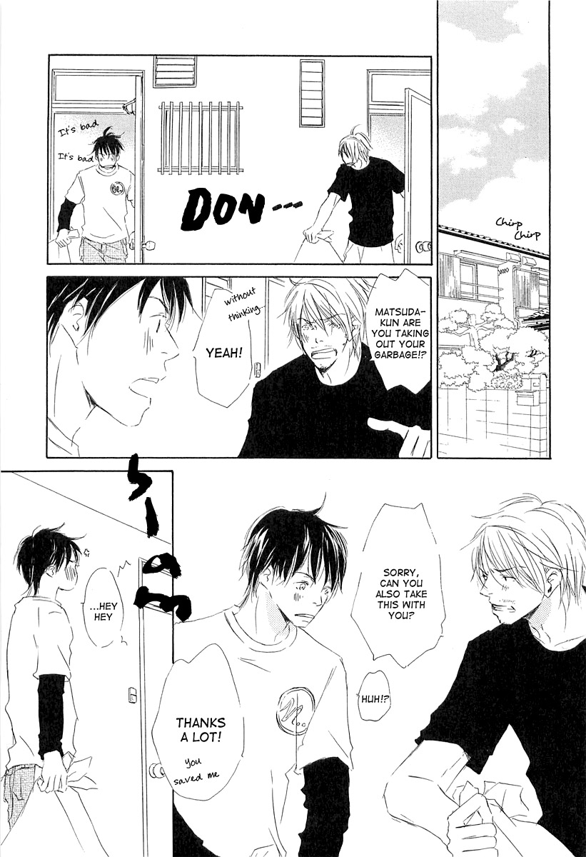 Tonari no Kare Chapter 1.2 page 25 - Chapter 1 v2 : Life is Beautiful - I