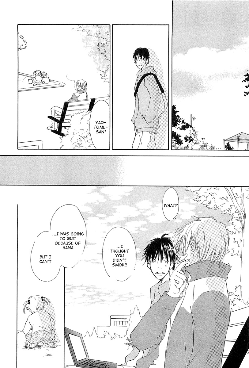 Tonari no Kare Chapter 1.2 page 28 - Chapter 1 v2 : Life is Beautiful - I