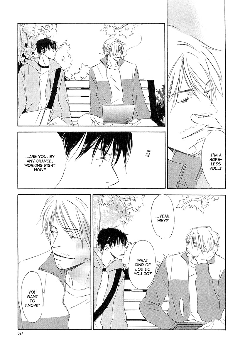 Tonari no Kare Chapter 1.2 page 29 - Chapter 1 v2 : Life is Beautiful - I