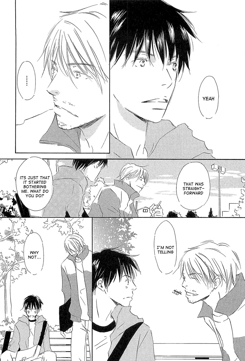 Tonari no Kare Chapter 1.2 page 30 - Chapter 1 v2 : Life is Beautiful - I