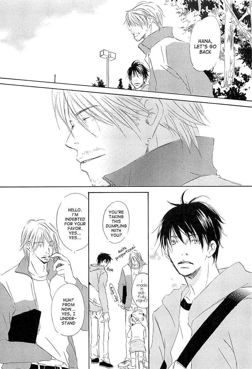 Tonari no Kare Chapter 1.2 page 31 - Chapter 1 v2 : Life is Beautiful - I