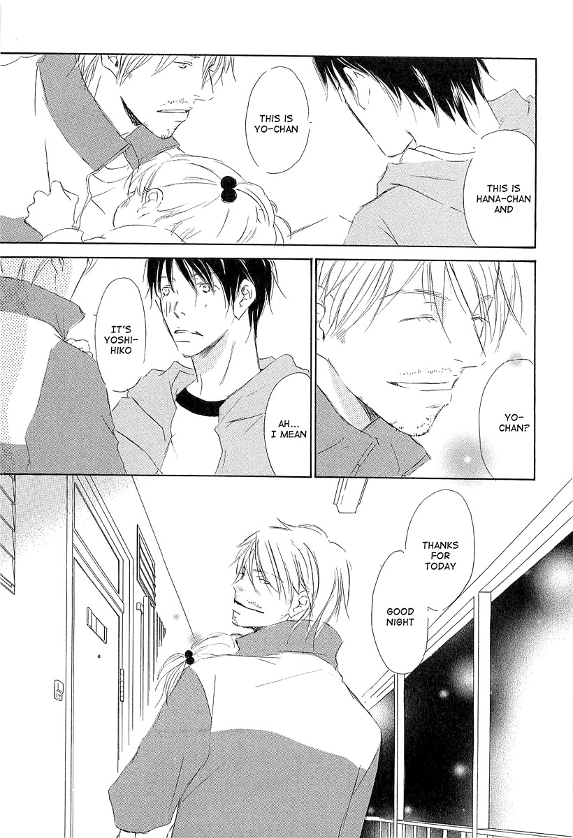 Tonari no Kare Chapter 1.2 page 37 - Chapter 1 v2 : Life is Beautiful - I