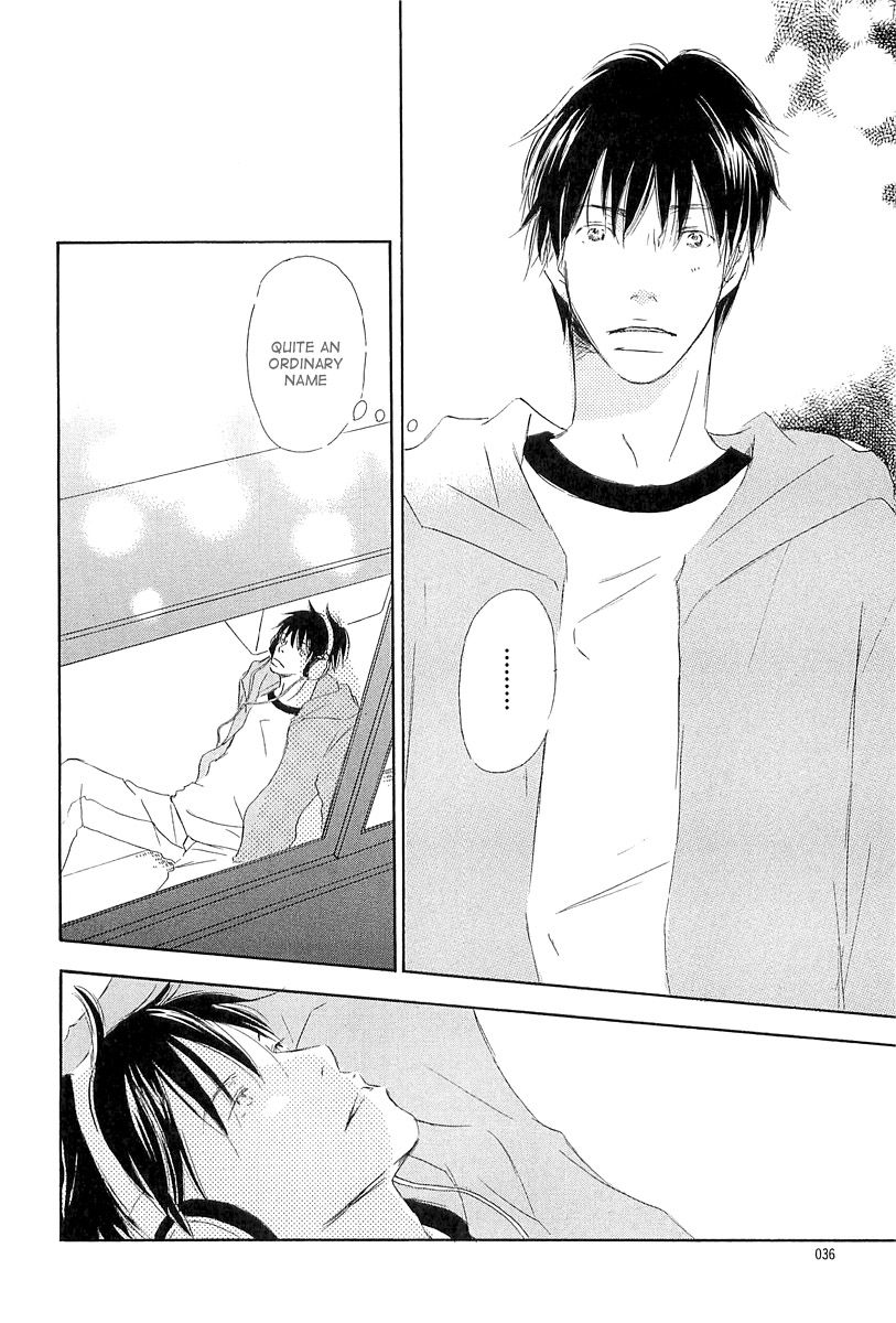 Tonari no Kare Chapter 1.2 page 38 - Chapter 1 v2 : Life is Beautiful - I