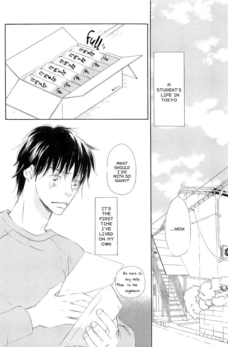 Tonari no Kare Chapter 1.2 page 8 - Chapter 1 v2 : Life is Beautiful - I