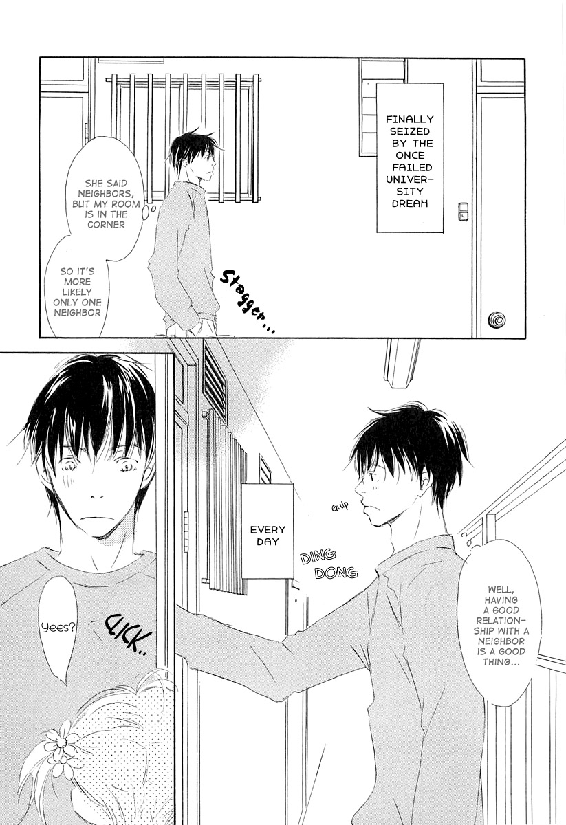 Tonari no Kare Chapter 1.2 page 9 - Chapter 1 v2 : Life is Beautiful - I