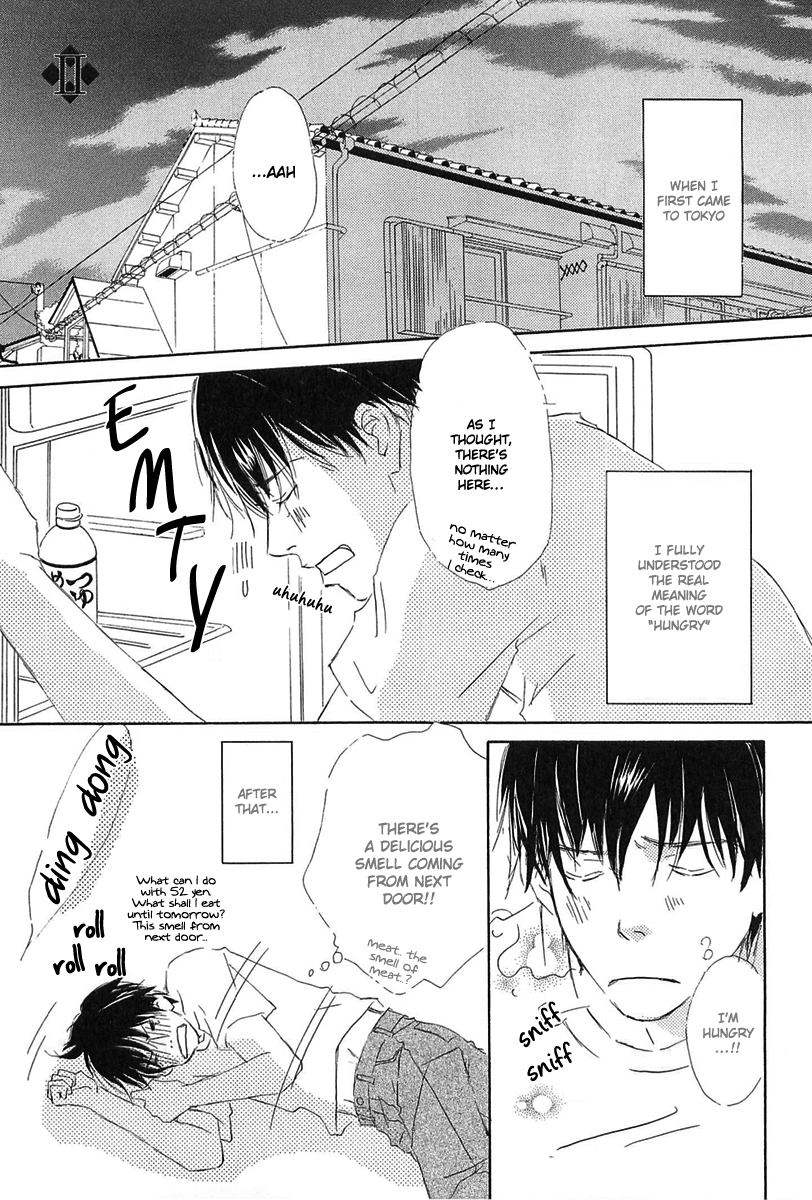 Tonari no Kare Chapter 2.2 page 1 - Chapter 2 v2 : Life is Beautiful - II