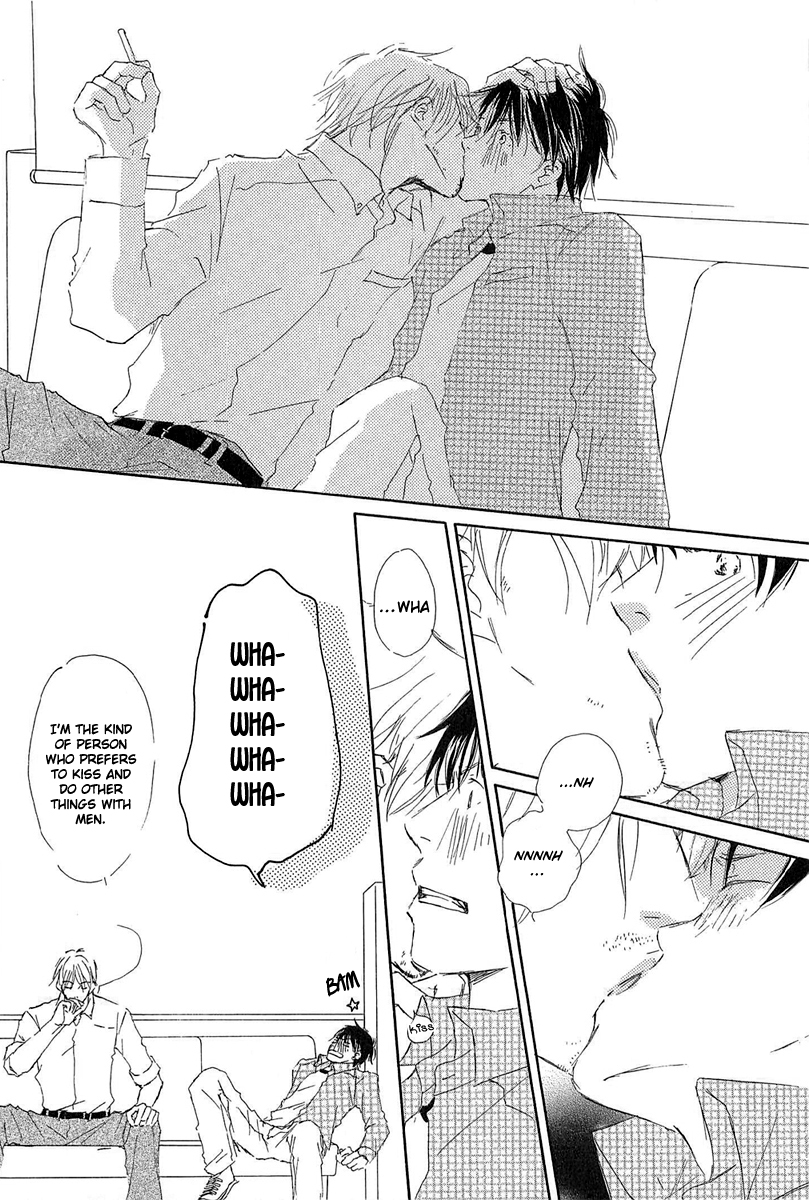 Tonari no Kare Chapter 2.2 page 22 - Chapter 2 v2 : Life is Beautiful - II