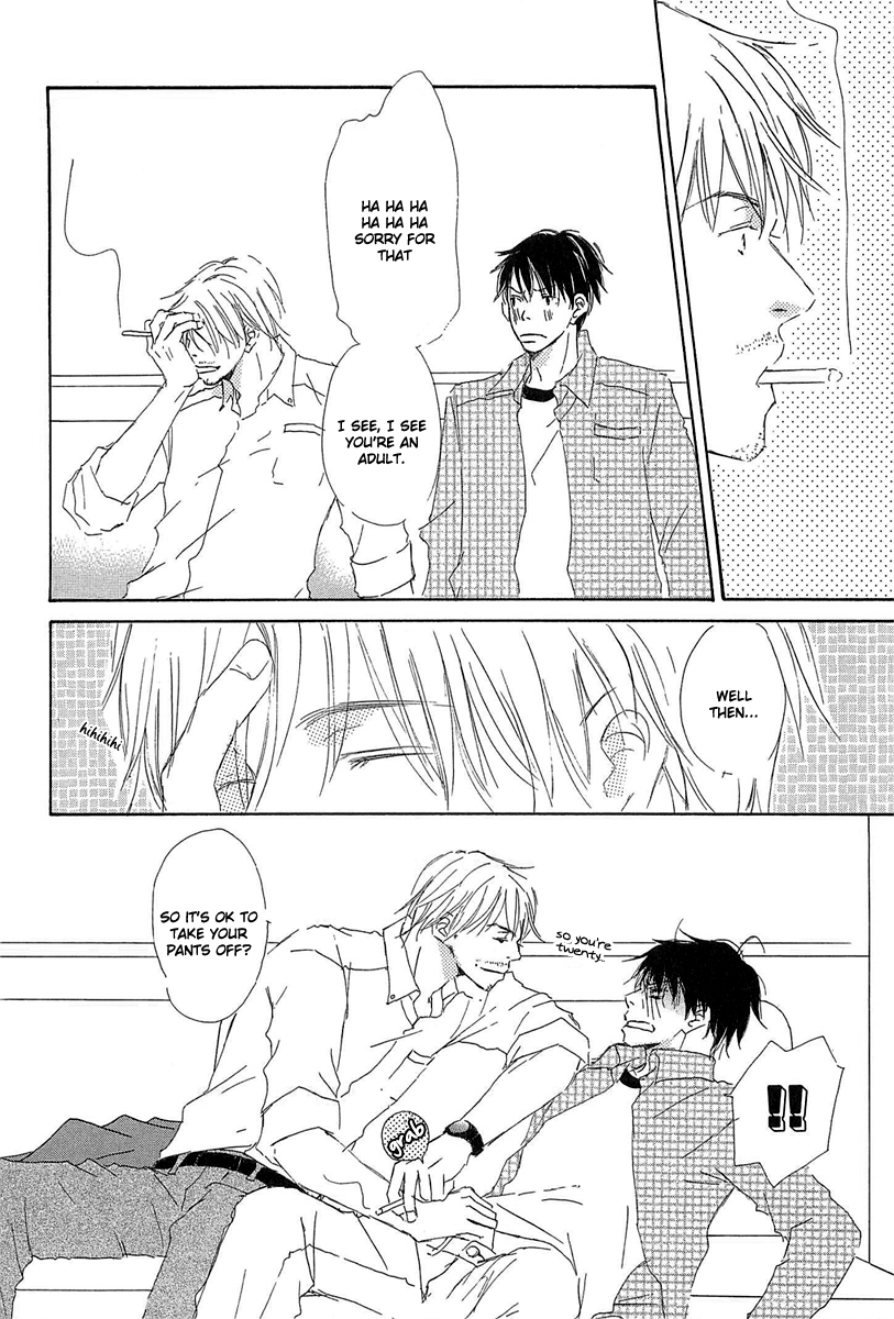 Tonari no Kare Chapter 2.2 page 24 - Chapter 2 v2 : Life is Beautiful - II