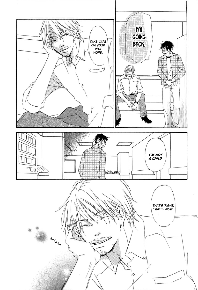 Tonari no Kare Chapter 2.2 page 25 - Chapter 2 v2 : Life is Beautiful - II