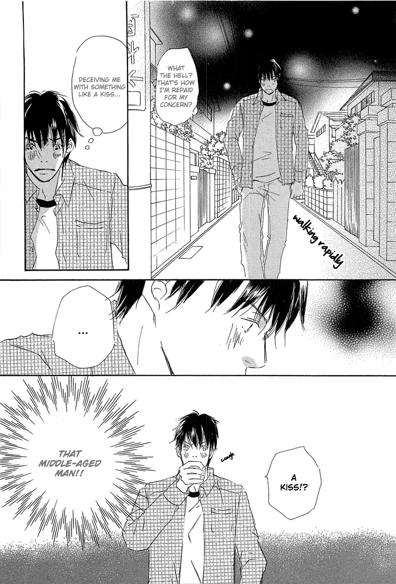 Tonari no Kare Chapter 2.2 page 26 - Chapter 2 v2 : Life is Beautiful - II
