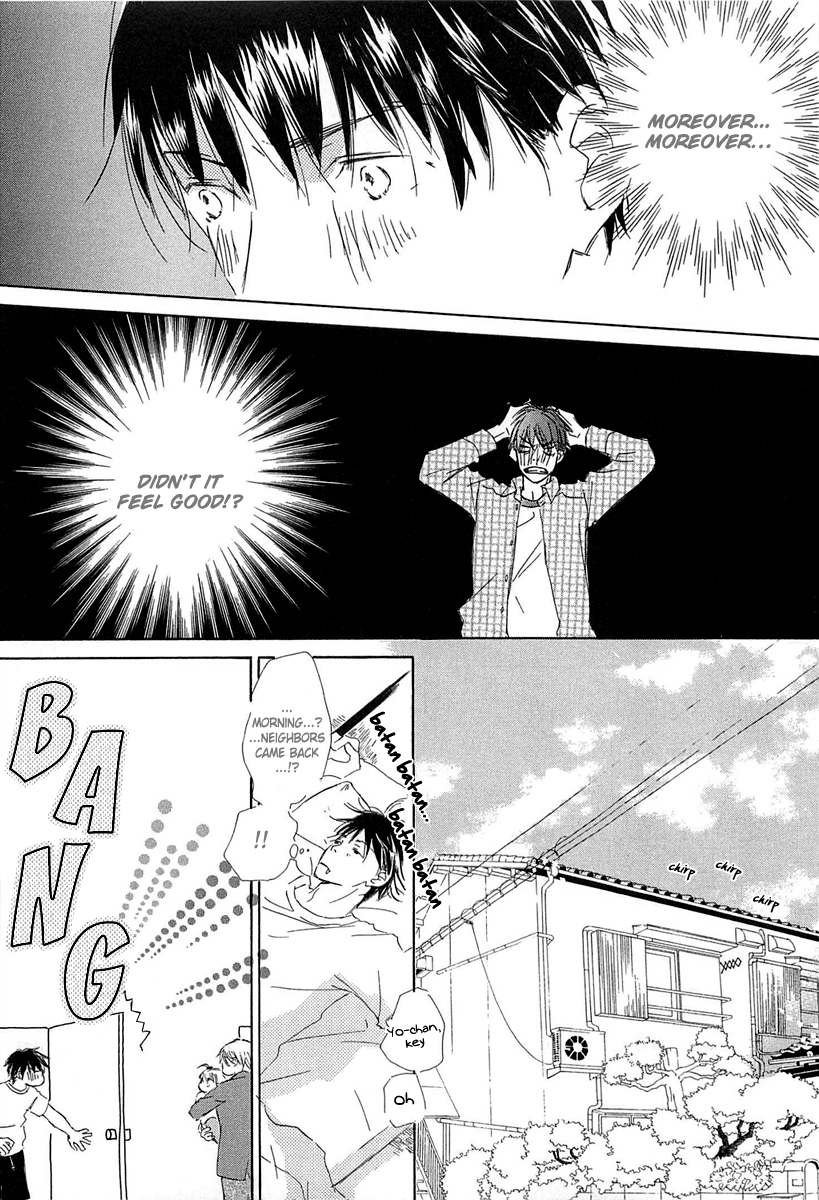 Tonari no Kare Chapter 2.2 page 27 - Chapter 2 v2 : Life is Beautiful - II