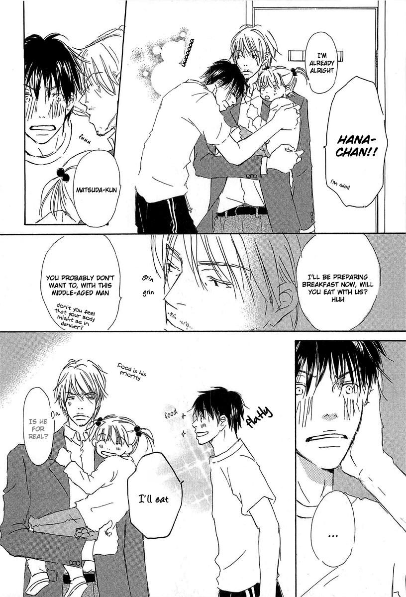 Tonari no Kare Chapter 2.2 page 28 - Chapter 2 v2 : Life is Beautiful - II