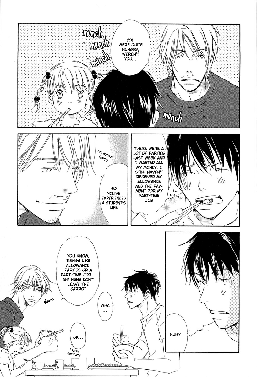 Tonari no Kare Chapter 2.2 page 3 - Chapter 2 v2 : Life is Beautiful - II