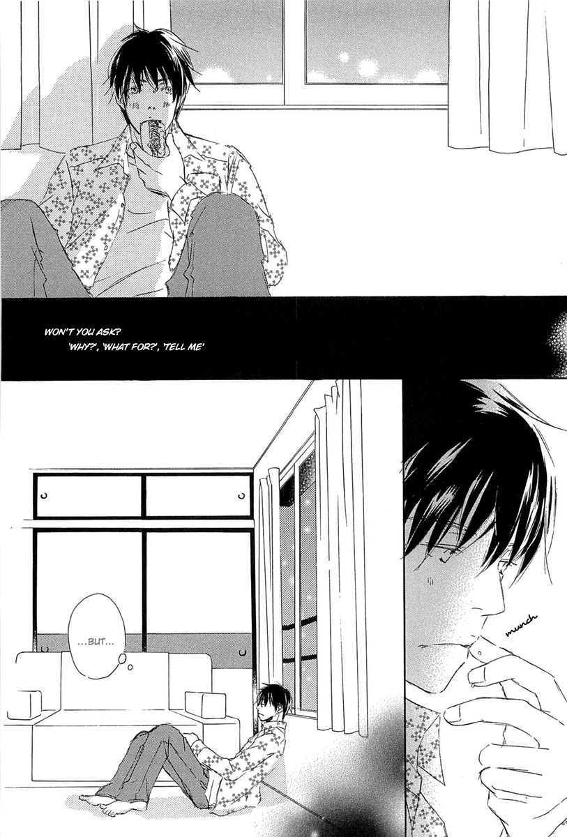 Tonari no Kare Chapter 3.2 page 10 - Chapter 3 v2 : Life is Beautiful - III