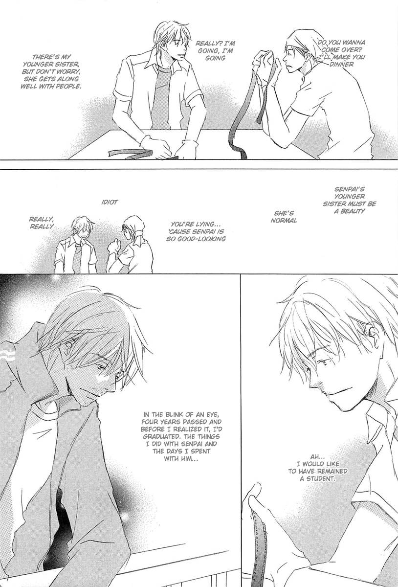 Tonari no Kare Chapter 3.2 page 12 - Chapter 3 v2 : Life is Beautiful - III