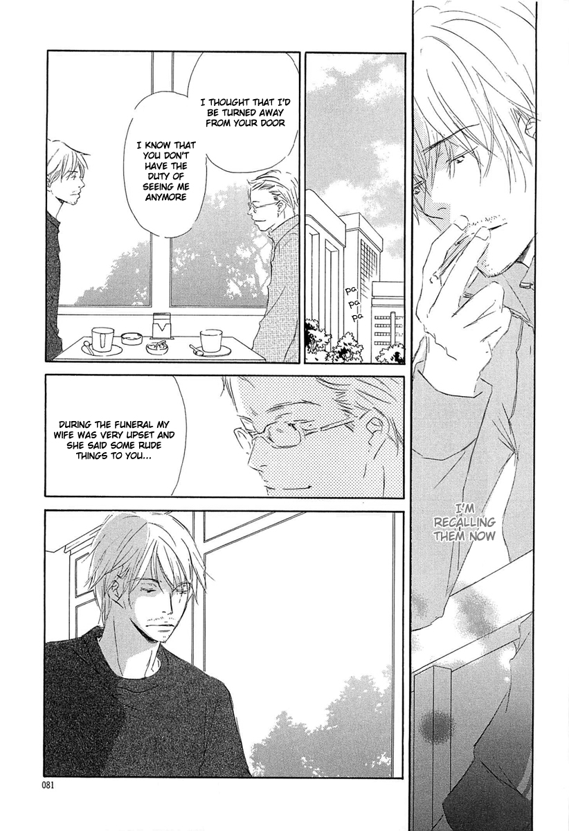 Tonari no Kare Chapter 3.2 page 13 - Chapter 3 v2 : Life is Beautiful - III