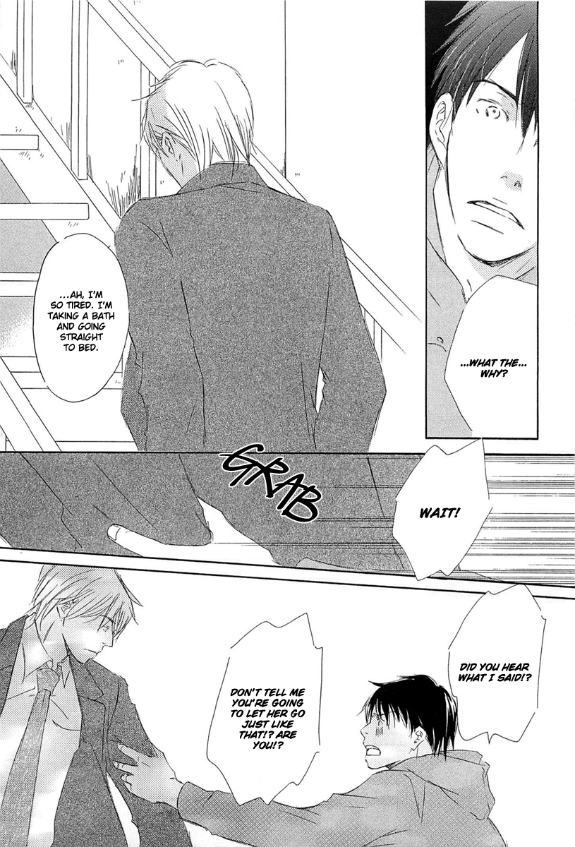 Tonari no Kare Chapter 3.2 page 21 - Chapter 3 v2 : Life is Beautiful - III