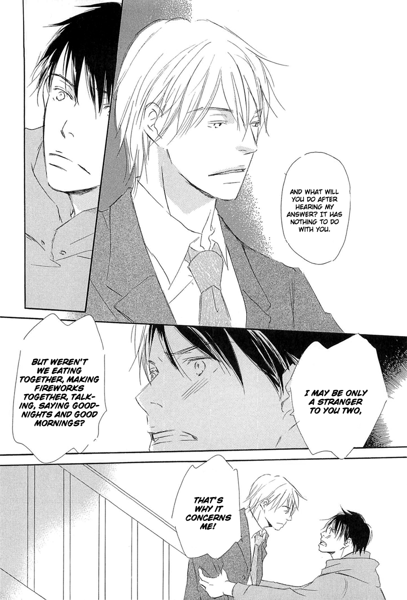 Tonari no Kare Chapter 3.2 page 22 - Chapter 3 v2 : Life is Beautiful - III