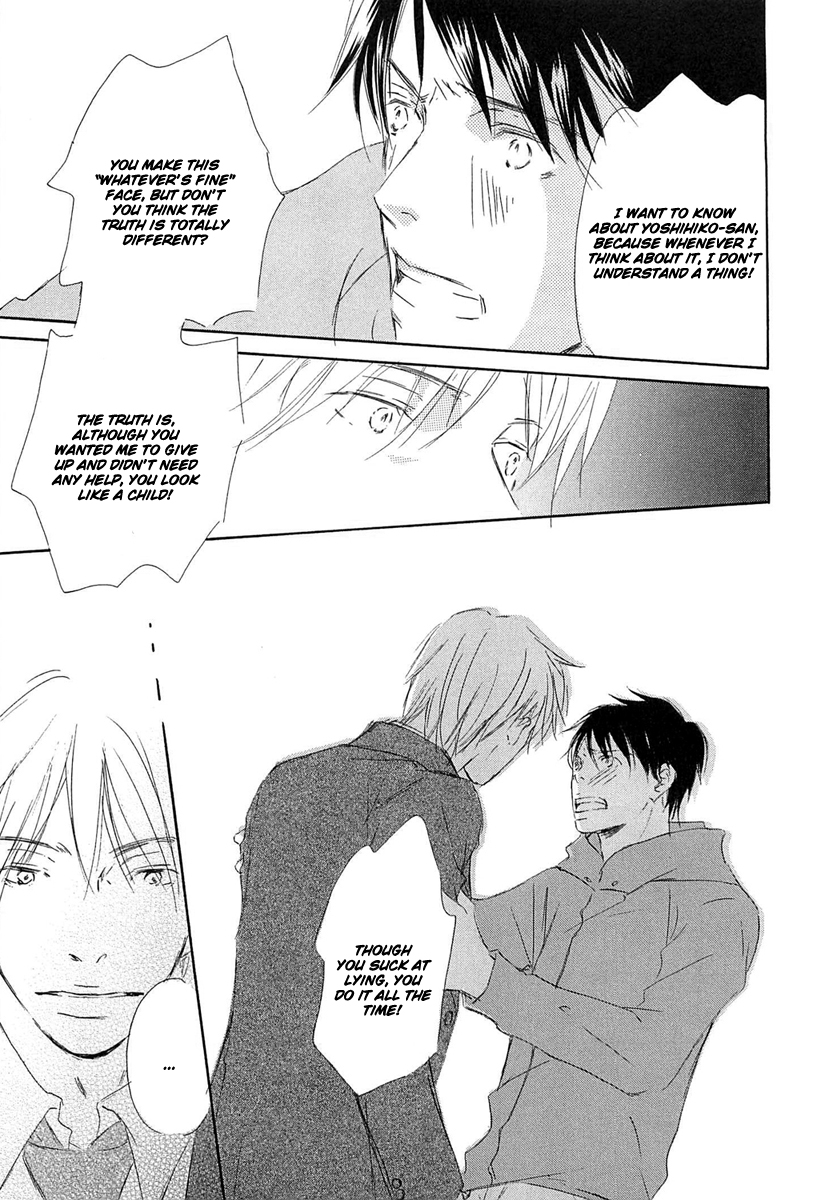 Tonari no Kare Chapter 3.2 page 23 - Chapter 3 v2 : Life is Beautiful - III