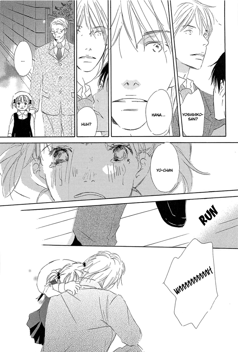 Tonari no Kare Chapter 3.2 page 27 - Chapter 3 v2 : Life is Beautiful - III