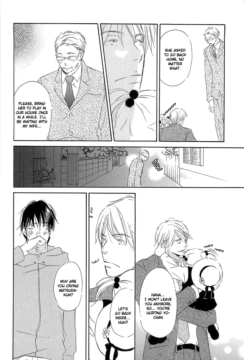 Tonari no Kare Chapter 3.2 page 28 - Chapter 3 v2 : Life is Beautiful - III