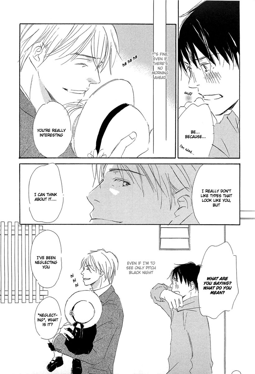 Tonari no Kare Chapter 3.2 page 29 - Chapter 3 v2 : Life is Beautiful - III