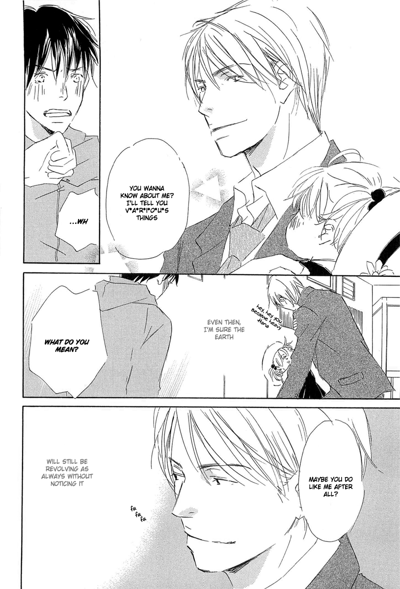 Tonari no Kare Chapter 3.2 page 30 - Chapter 3 v2 : Life is Beautiful - III
