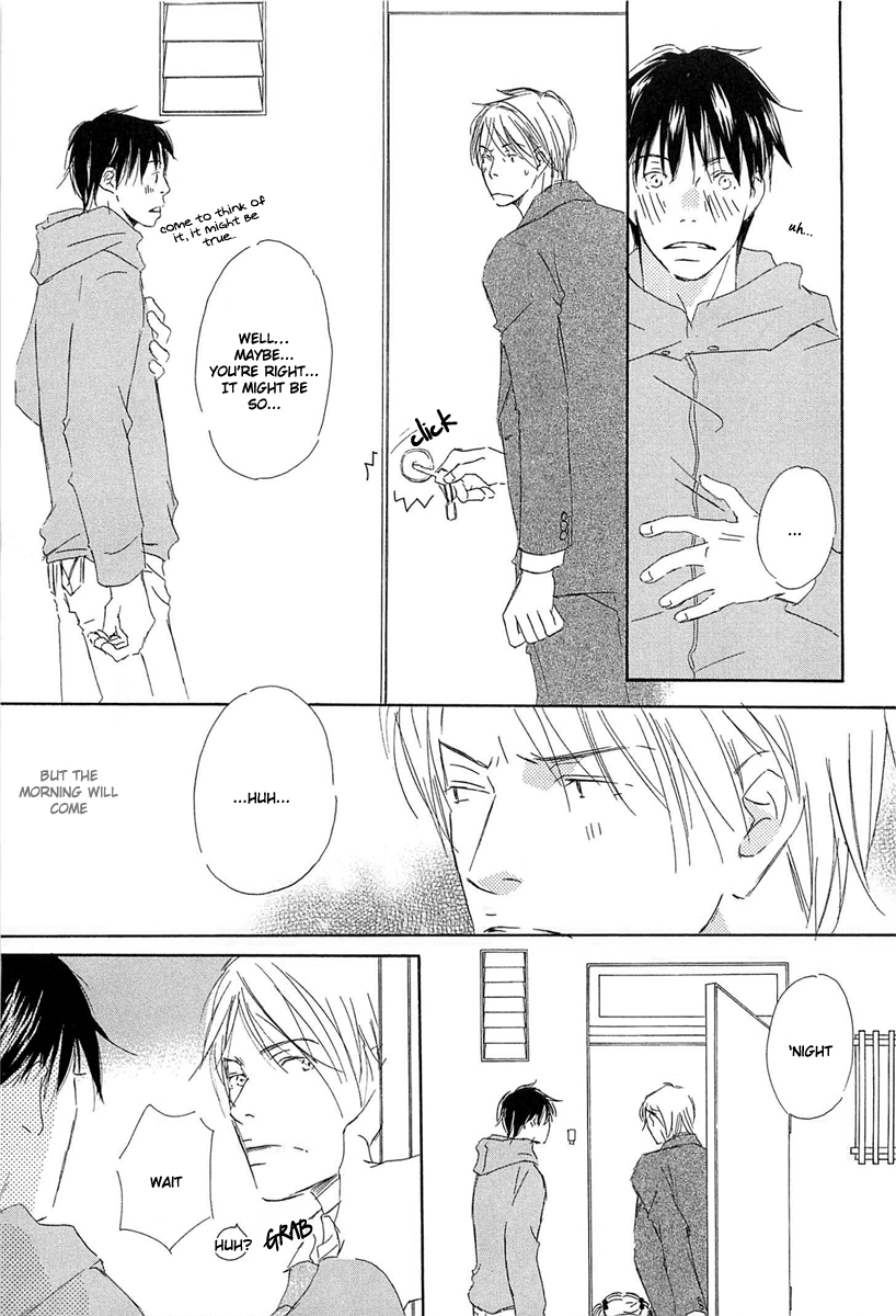 Tonari no Kare Chapter 3.2 page 31 - Chapter 3 v2 : Life is Beautiful - III