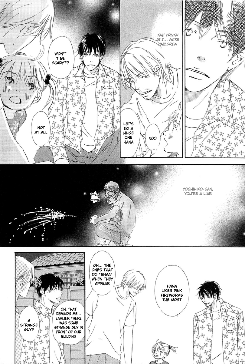 Tonari no Kare Chapter 3.2 page 4 - Chapter 3 v2 : Life is Beautiful - III