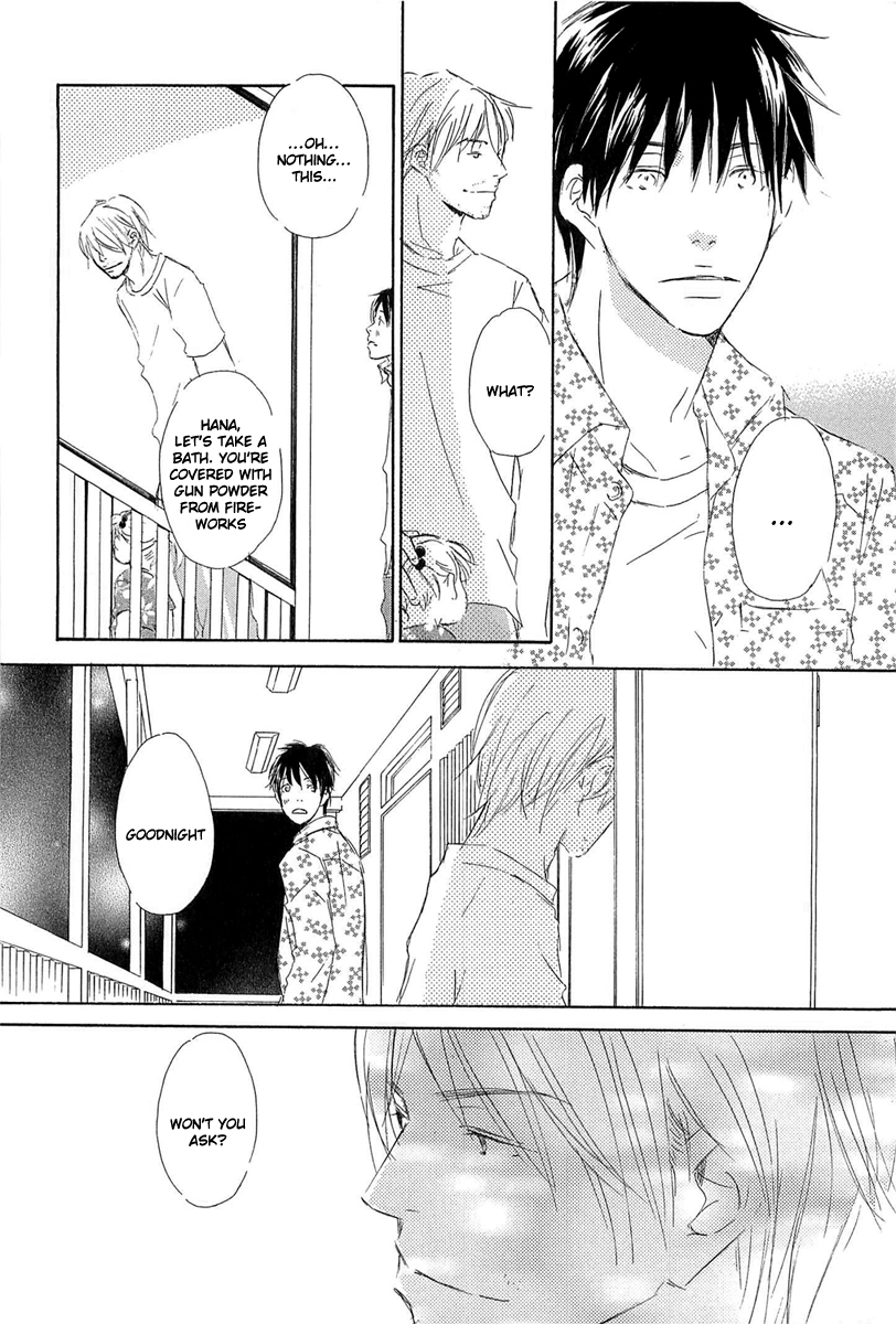 Tonari no Kare Chapter 3.2 page 8 - Chapter 3 v2 : Life is Beautiful - III