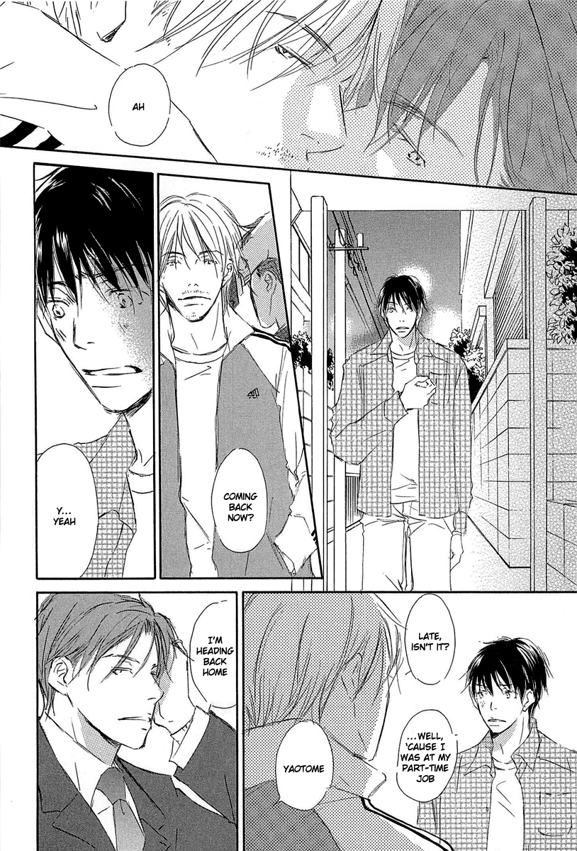 Tonari no Kare Chapter 4.2 page 10 - Chapter 4 v2 : Next to Him - I