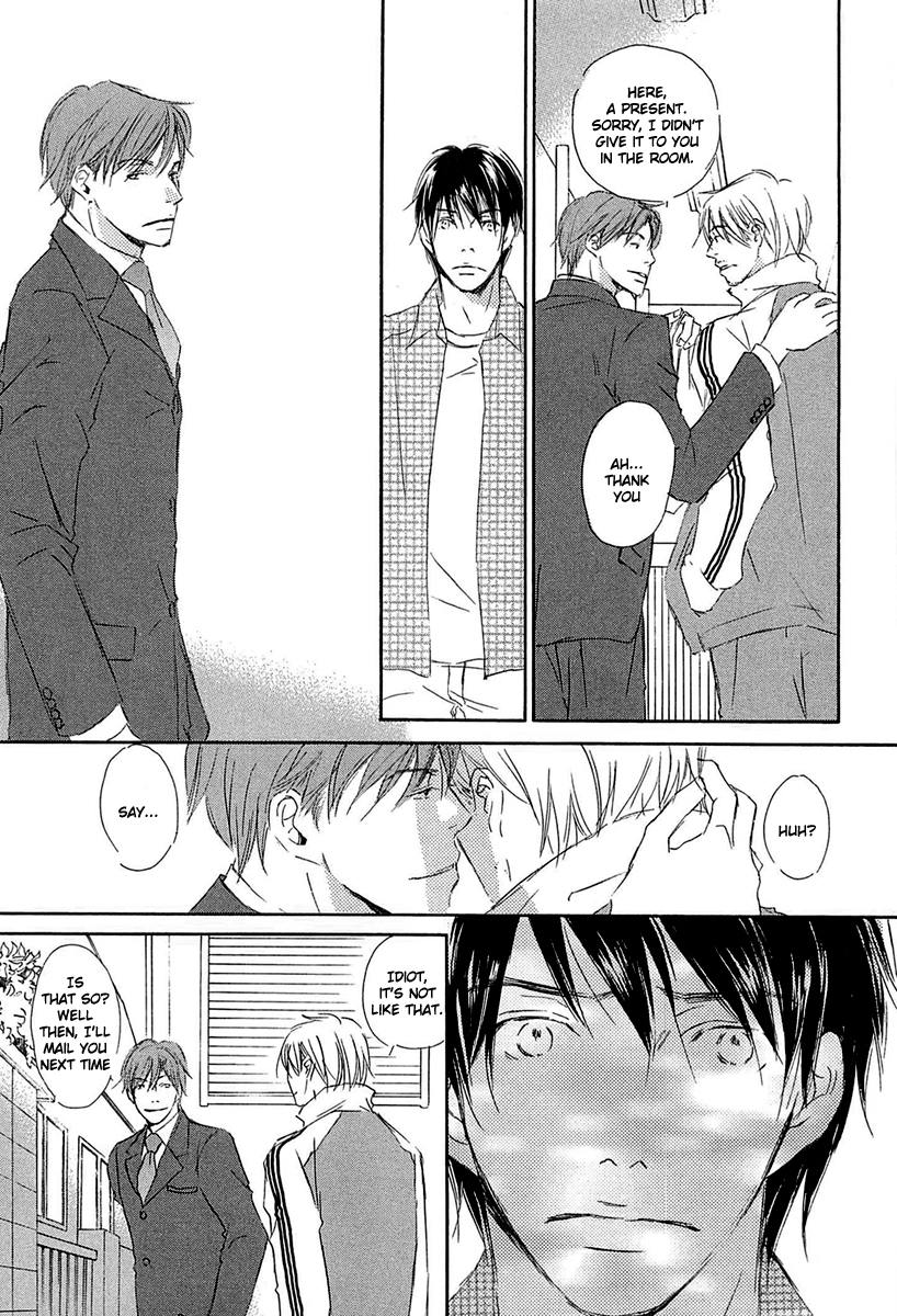 Tonari no Kare Chapter 4.2 page 11 - Chapter 4 v2 : Next to Him - I