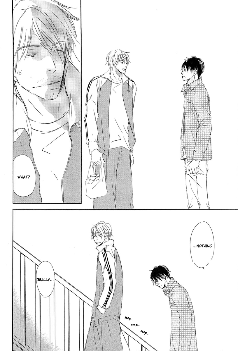 Tonari no Kare Chapter 4.2 page 12 - Chapter 4 v2 : Next to Him - I
