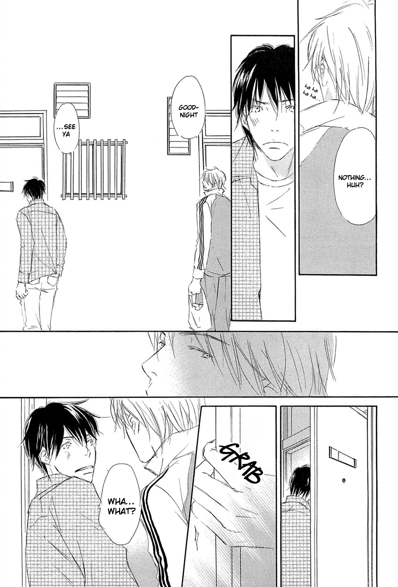 Tonari no Kare Chapter 4.2 page 13 - Chapter 4 v2 : Next to Him - I