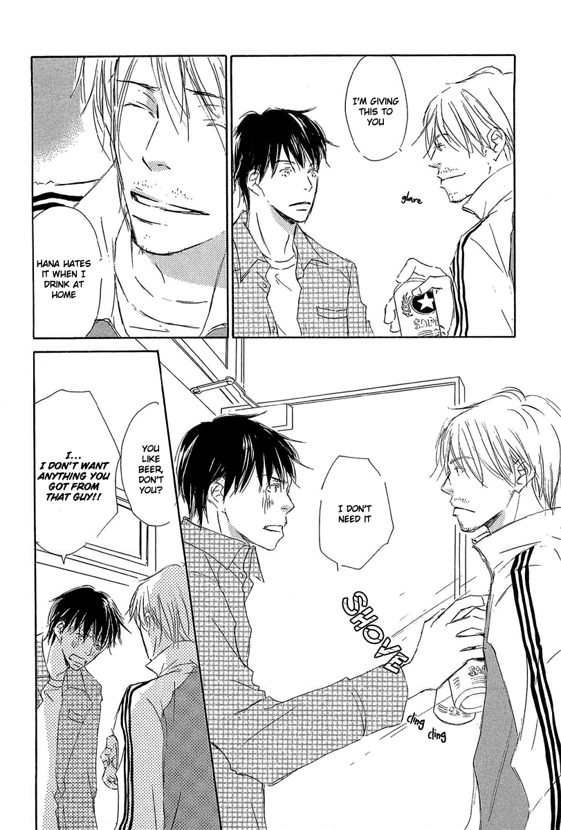 Tonari no Kare Chapter 4.2 page 14 - Chapter 4 v2 : Next to Him - I