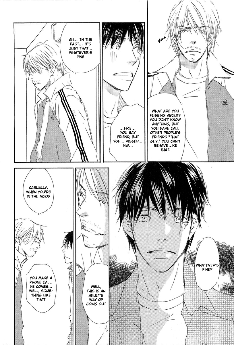 Tonari no Kare Chapter 4.2 page 16 - Chapter 4 v2 : Next to Him - I