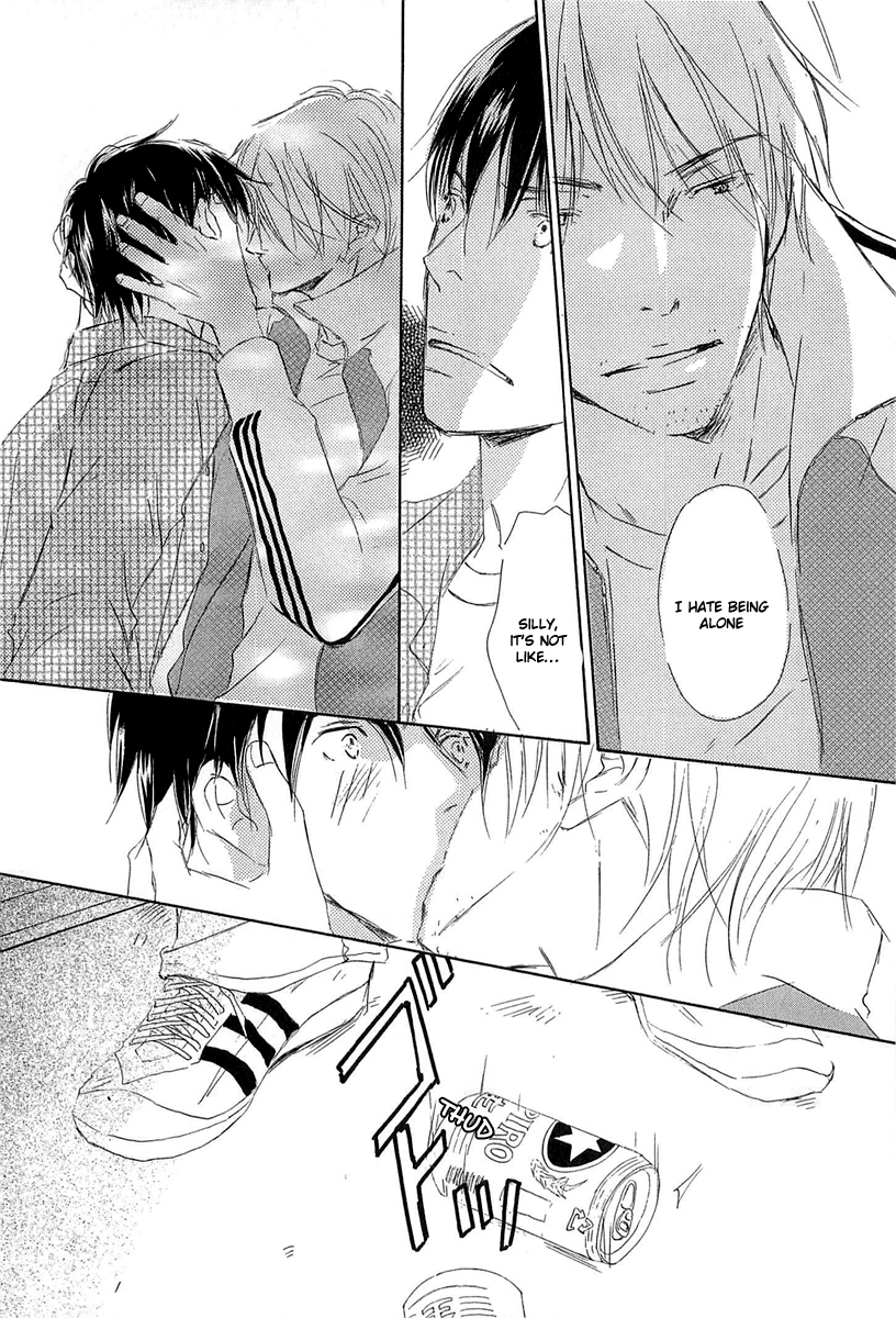 Tonari no Kare Chapter 4.2 page 18 - Chapter 4 v2 : Next to Him - I