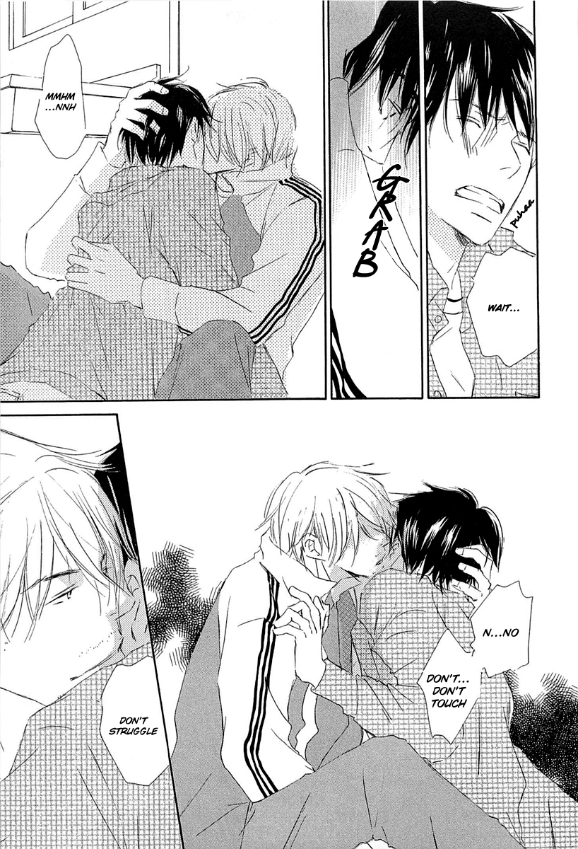 Tonari no Kare Chapter 4.2 page 19 - Chapter 4 v2 : Next to Him - I
