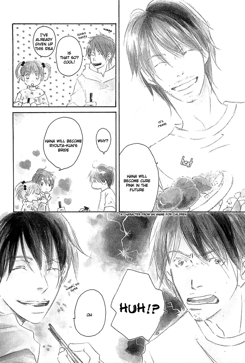 Tonari no Kare Chapter 4.2 page 2 - Chapter 4 v2 : Next to Him - I