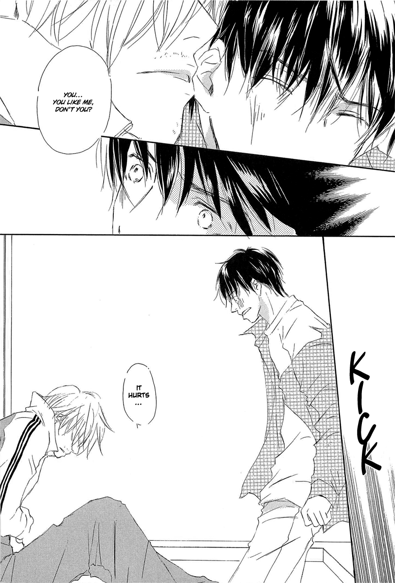 Tonari no Kare Chapter 4.2 page 20 - Chapter 4 v2 : Next to Him - I