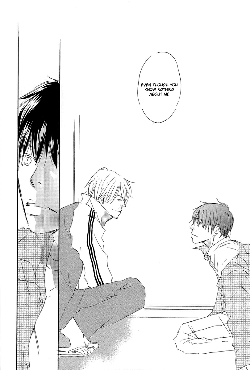 Tonari no Kare Chapter 4.2 page 22 - Chapter 4 v2 : Next to Him - I