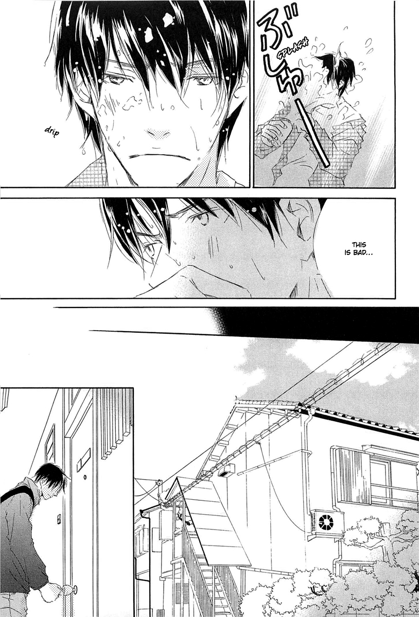 Tonari no Kare Chapter 4.2 page 25 - Chapter 4 v2 : Next to Him - I
