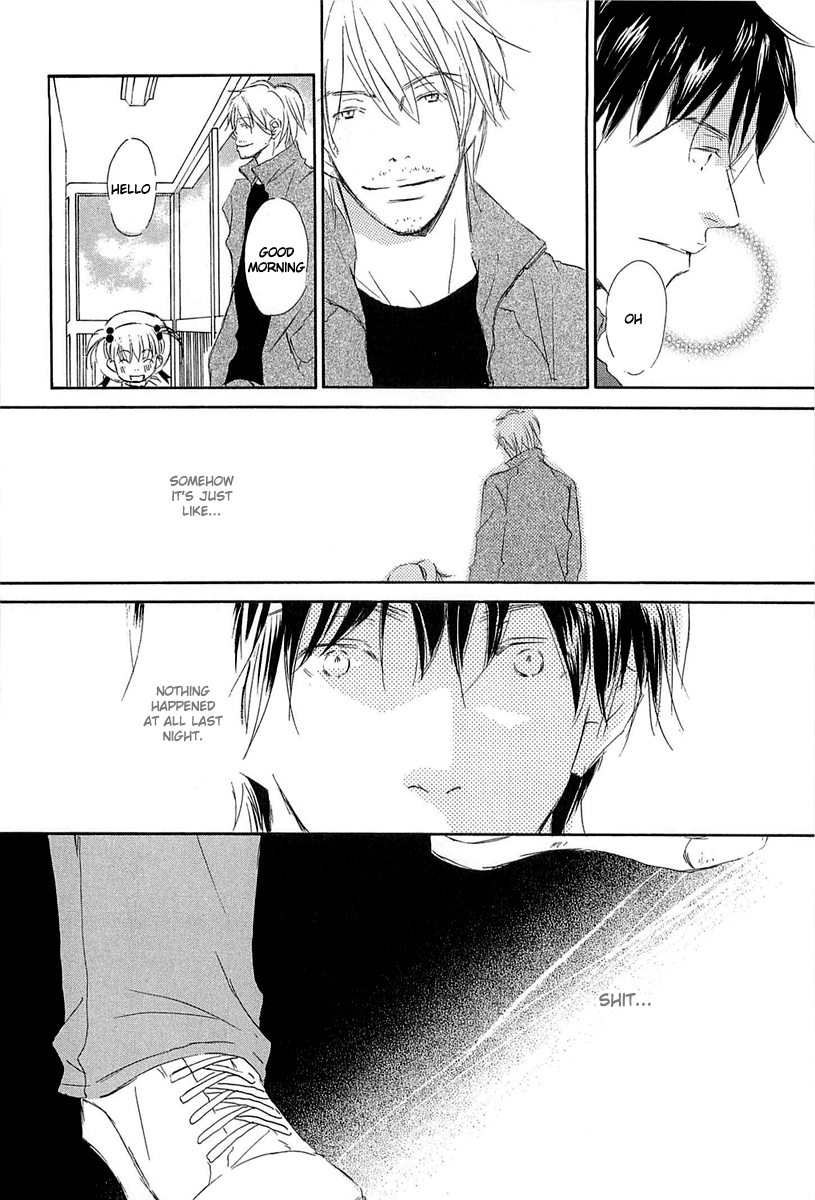 Tonari no Kare Chapter 4.2 page 26 - Chapter 4 v2 : Next to Him - I