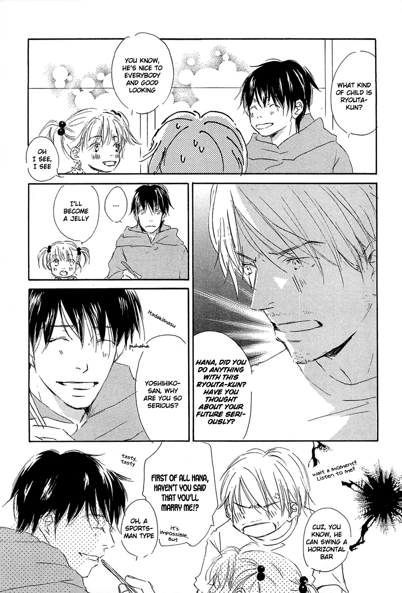 Tonari no Kare Chapter 4.2 page 3 - Chapter 4 v2 : Next to Him - I