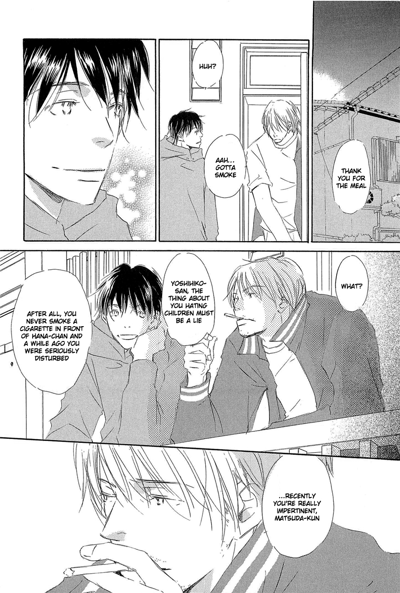 Tonari no Kare Chapter 4.2 page 4 - Chapter 4 v2 : Next to Him - I