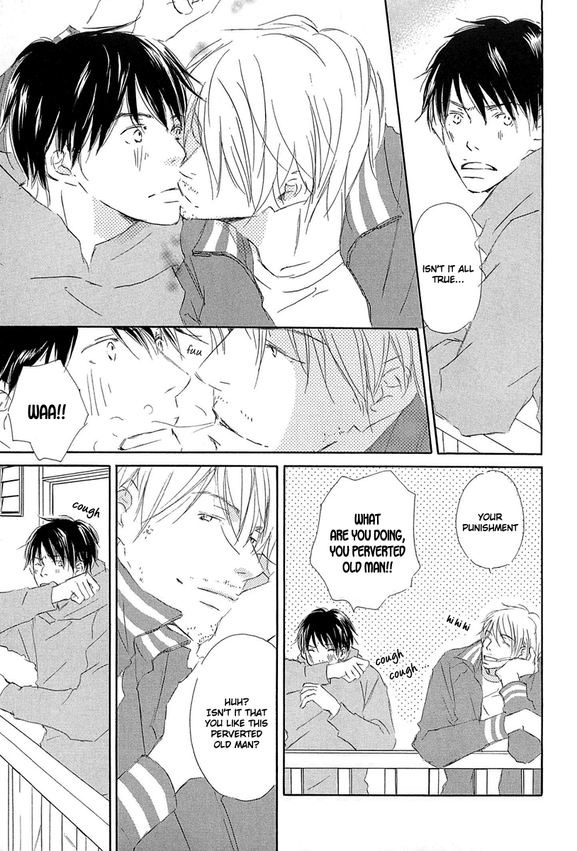 Tonari no Kare Chapter 4.2 page 5 - Chapter 4 v2 : Next to Him - I