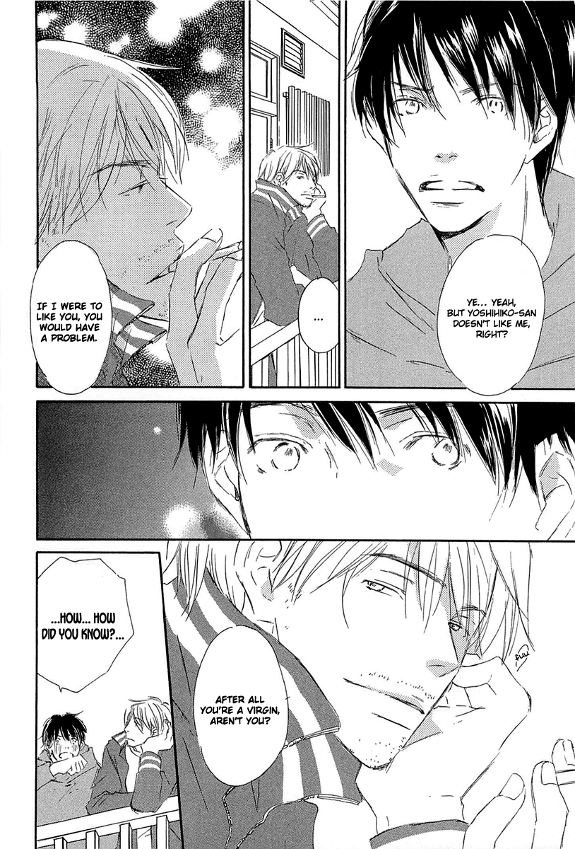 Tonari no Kare Chapter 4.2 page 6 - Chapter 4 v2 : Next to Him - I