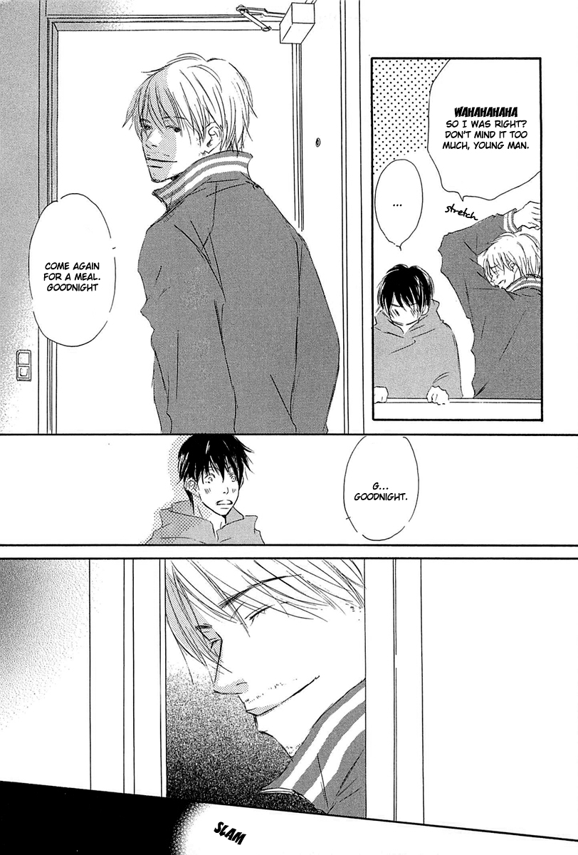Tonari no Kare Chapter 4.2 page 7 - Chapter 4 v2 : Next to Him - I