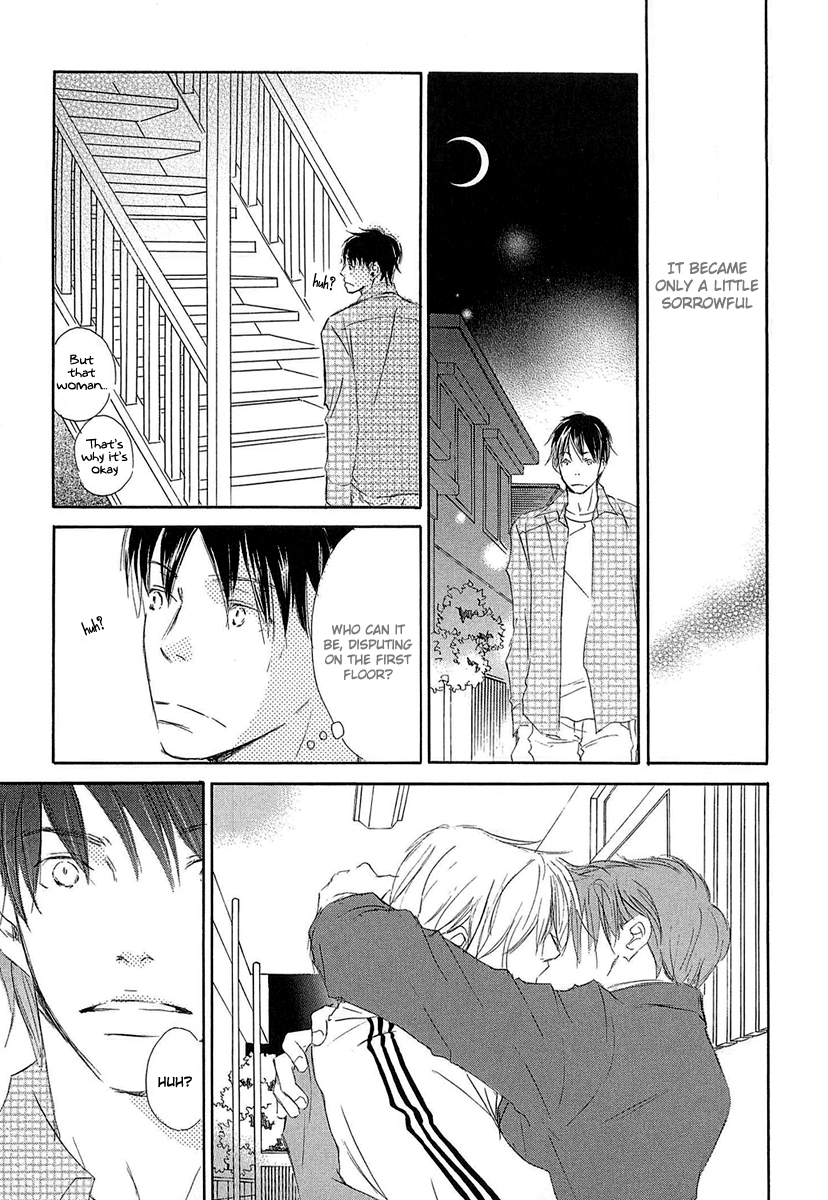 Tonari no Kare Chapter 4.2 page 9 - Chapter 4 v2 : Next to Him - I